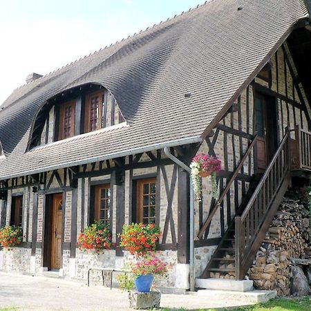 Bed and Breakfast En Bord de Seine à Duclair Extérieur photo