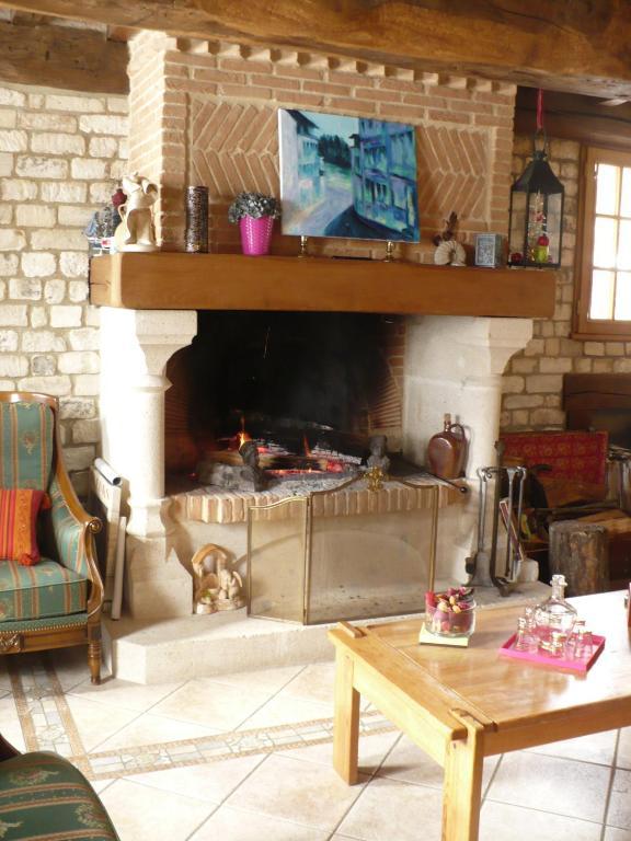 Bed and Breakfast En Bord de Seine à Duclair Extérieur photo