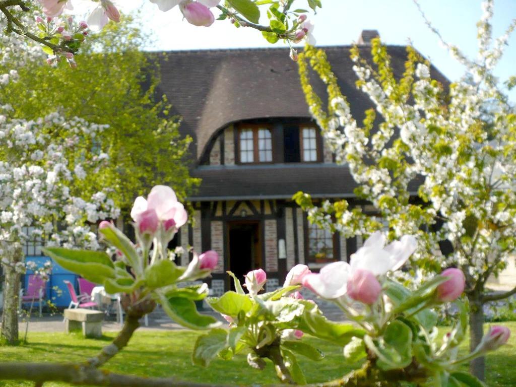 Bed and Breakfast En Bord de Seine à Duclair Extérieur photo